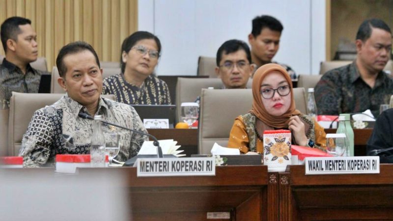 Isu Kipas Angin Kopdes Rp 1,8 Triliun, Menkop Mengaku Tak Tahu
