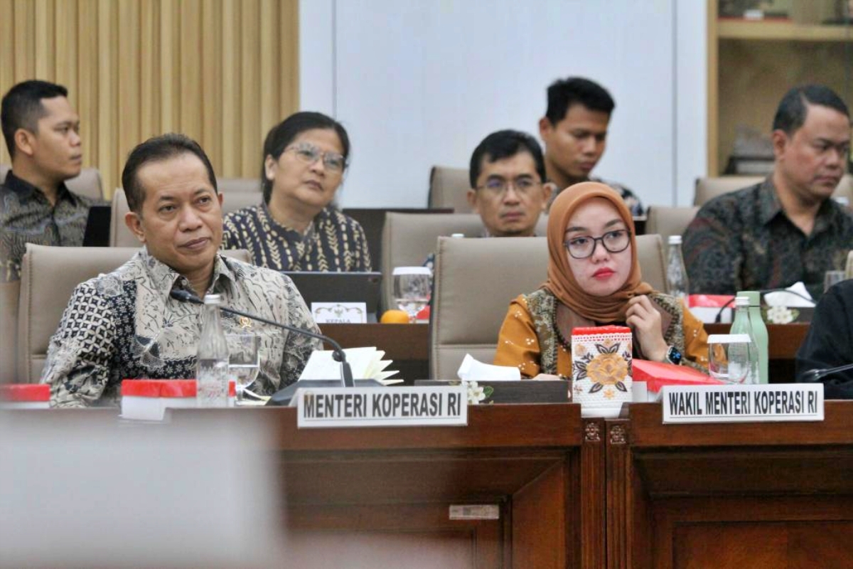 Isu Kipas Angin Kopdes Rp 1,8 Triliun, Menkop Mengaku Tak Tahu