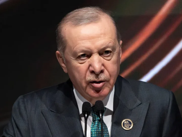 Netanyahu Adukan Erdogan ke AS, Israel Anggap Ancaman Serius