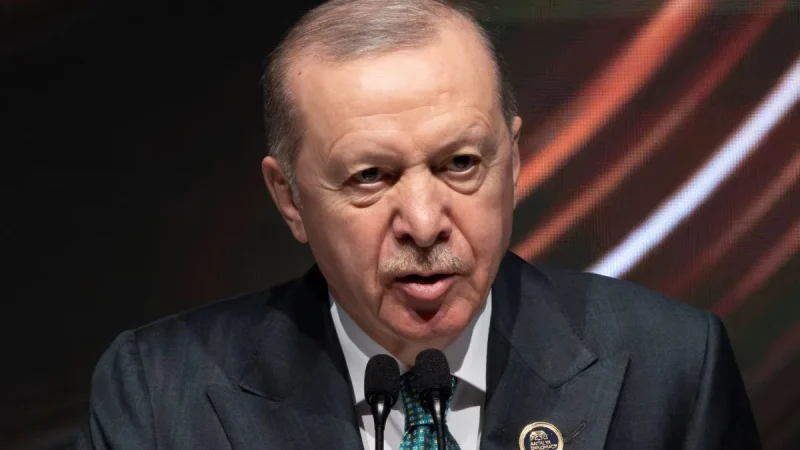 Netanyahu Adukan Erdogan ke AS, Israel Anggap Ancaman Serius
