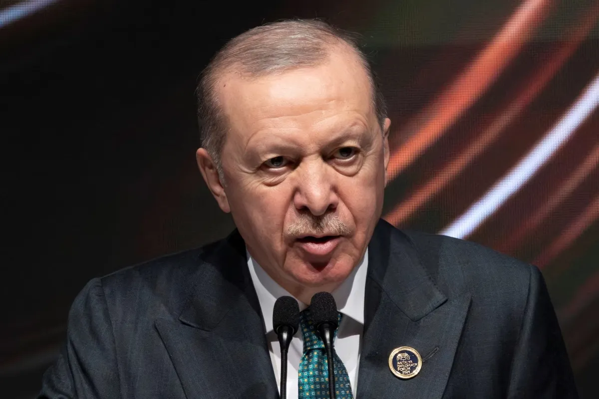 Netanyahu Adukan Erdogan ke AS, Israel Anggap Ancaman Serius