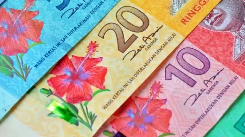 Rupiah dan Ringgit Beda Arah, Malaysia Menguat Saat RI Tertekan