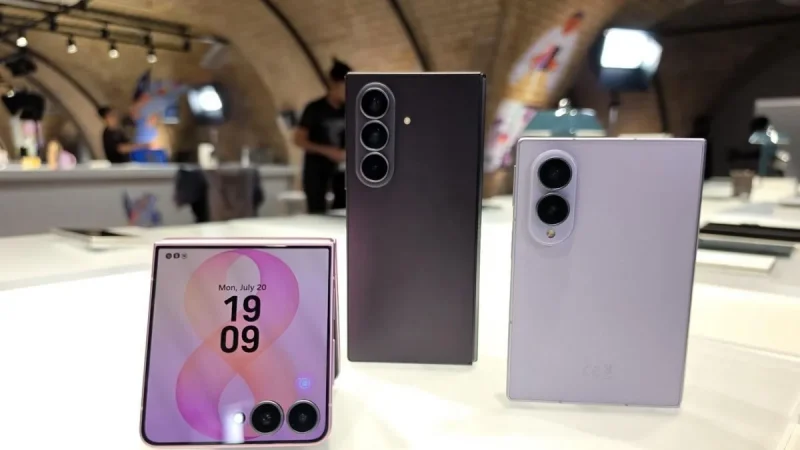 Galaxy Z Fold 8 atau Fold 8 Ultra, Mana yang Cocok untuk Anda?