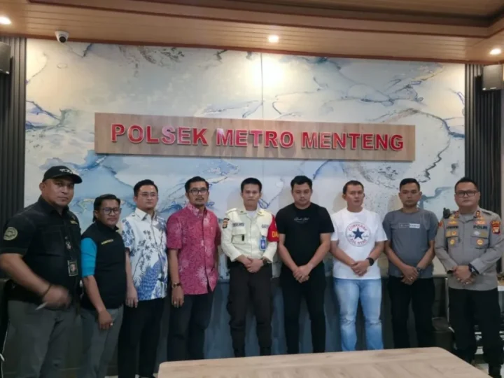 Tiga Anggota Polda Jabar di Balik Insiden Alphard Bundaran HI, Proses Etik Tetap Berjalan