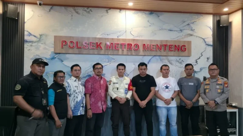 Tiga Anggota Polda Jabar di Balik Insiden Alphard Bundaran HI, Proses Etik Tetap Berjalan