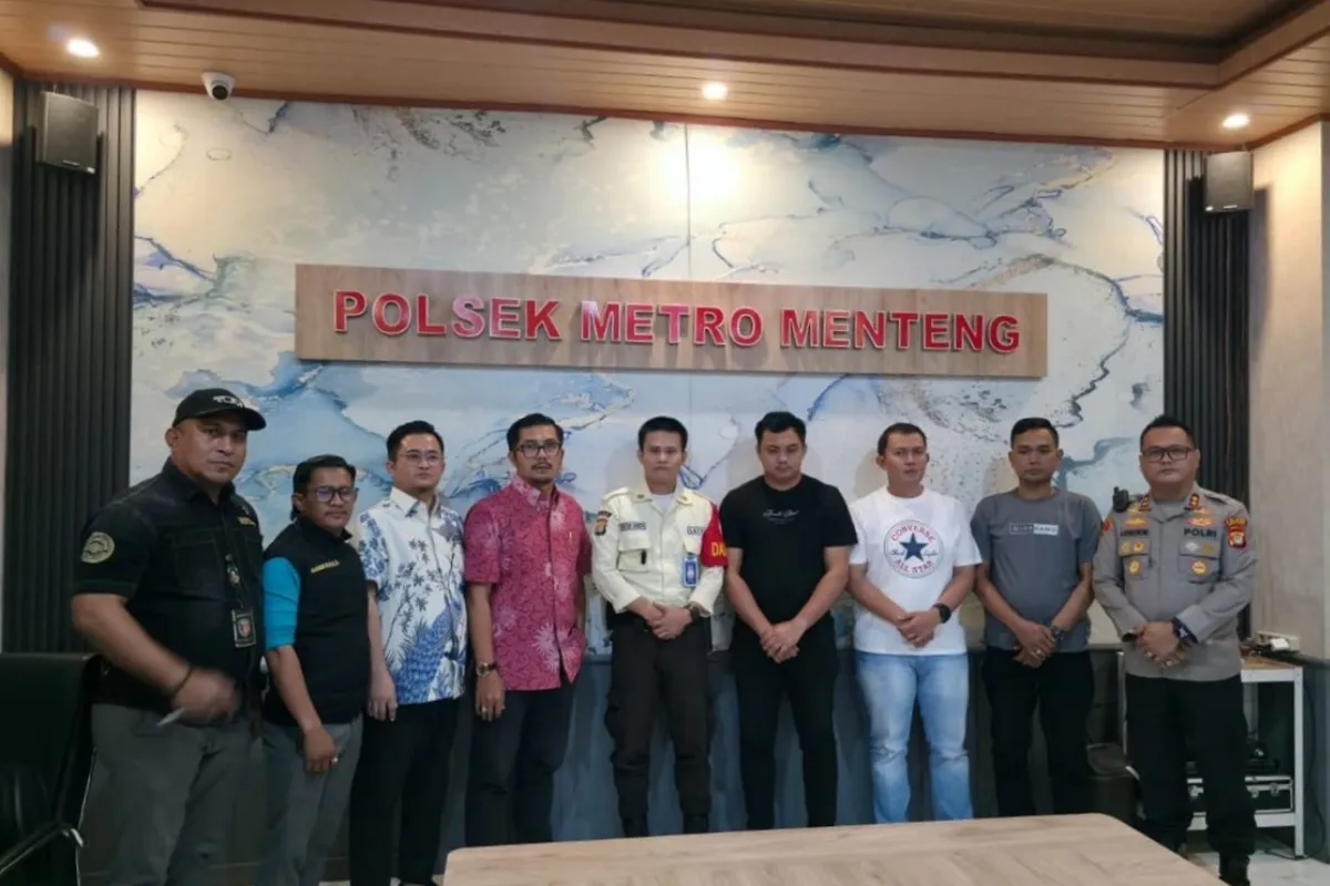 Tiga Anggota Polda Jabar di Balik Insiden Alphard Bundaran HI, Proses Etik Tetap Berjalan