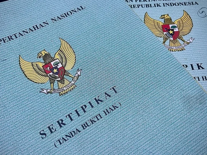 Cara Daftar Sertifikasi Tanah Gratis untuk MBR, Cek Syaratnya