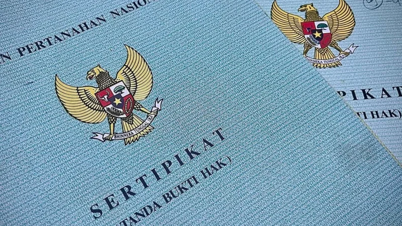 Cara Daftar Sertifikasi Tanah Gratis untuk MBR, Cek Syaratnya
