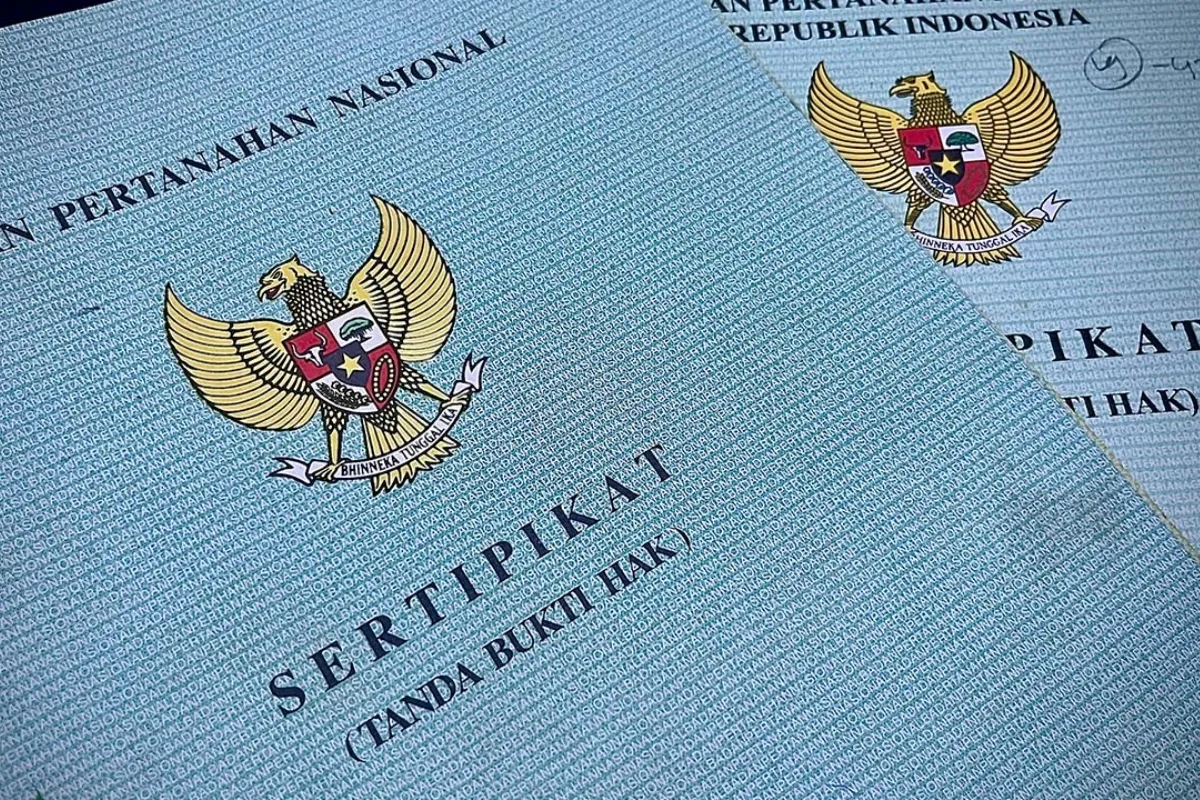 Cara Daftar Sertifikasi Tanah Gratis untuk MBR, Cek Syaratnya