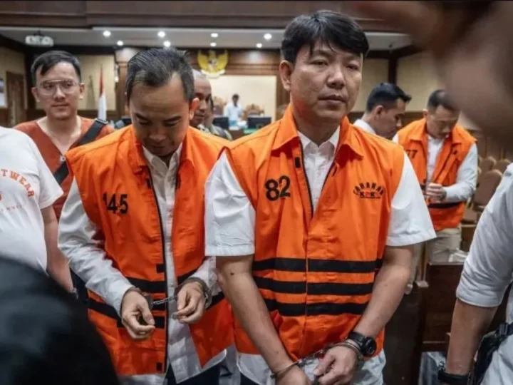 Hakim Bacakan Kesaksian soal Rp 21 Miliar untuk Dirjen Bea Cukai