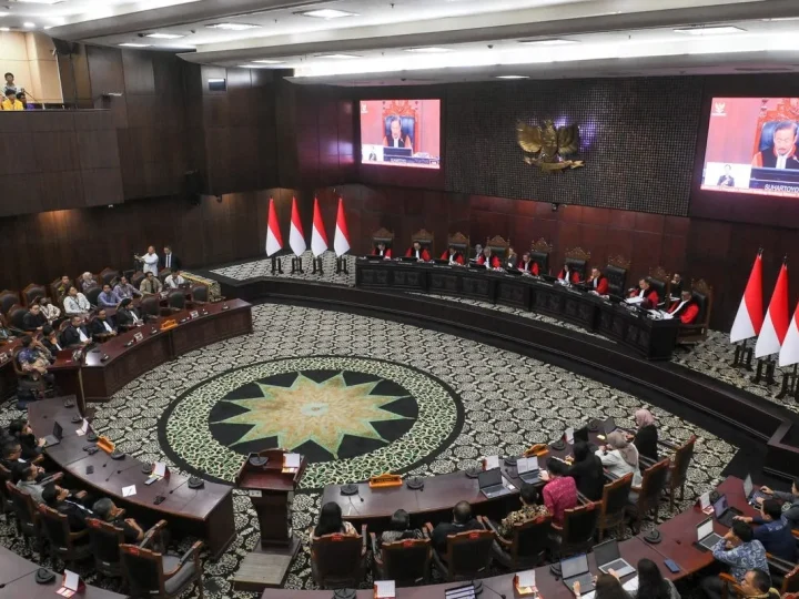 MK Putuskan Anggaran MBG Harus Dipisah dari Anggaran Pendidikan, Berlaku Paling Lambat APBN 2028