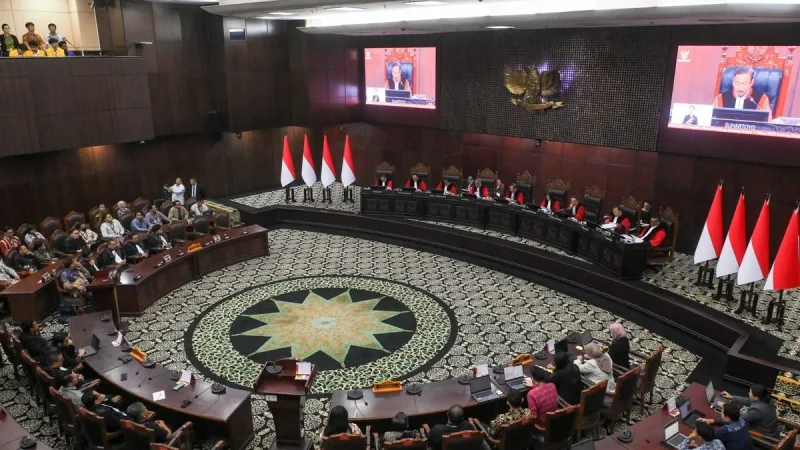 MK Putuskan Anggaran MBG Harus Dipisah dari Anggaran Pendidikan, Berlaku Paling Lambat APBN 2028