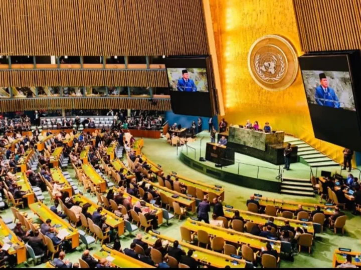 Rafael Grossi hingga Michelle Bachelet, Adu Rekam Jejak 6 Calon Sekjen PBB Pengganti Antonio Guterres