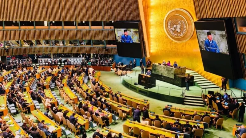 Rafael Grossi hingga Michelle Bachelet, Adu Rekam Jejak 6 Calon Sekjen PBB Pengganti Antonio Guterres