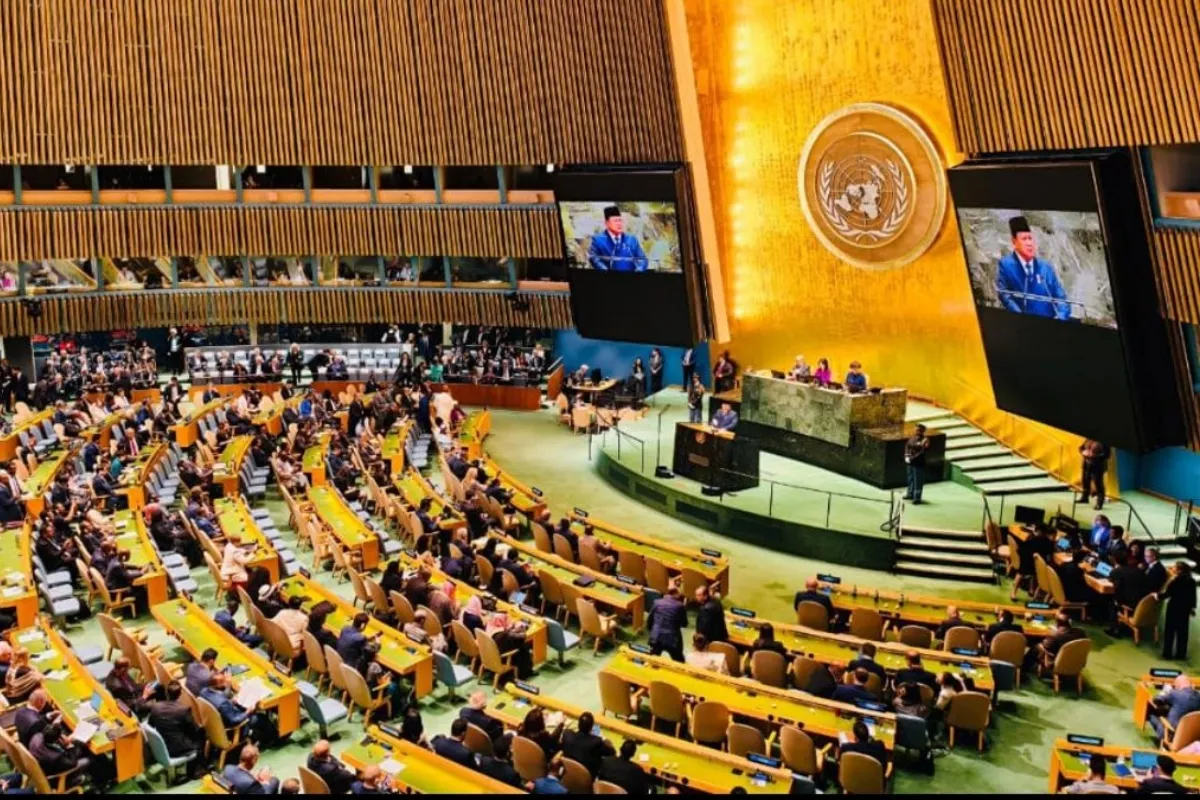 Rafael Grossi hingga Michelle Bachelet, Adu Rekam Jejak 6 Calon Sekjen PBB Pengganti Antonio Guterres