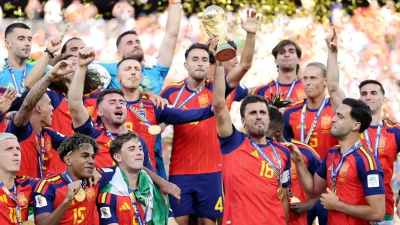 Spanyol Juara Piala Dunia 2026, Gol Ferran Torres Tekuk Argentina