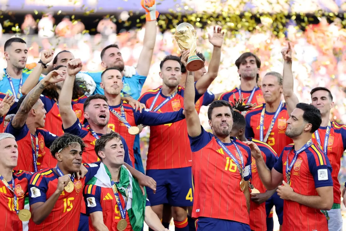 Spanyol Juara Piala Dunia 2026, Gol Ferran Torres Tekuk Argentina
