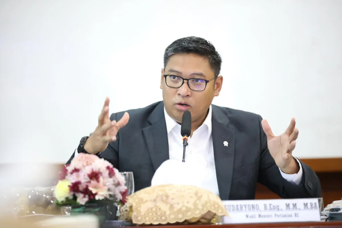 Profil Sudaryono, Anak Petani Grobogan yang Kini Pimpin BGN