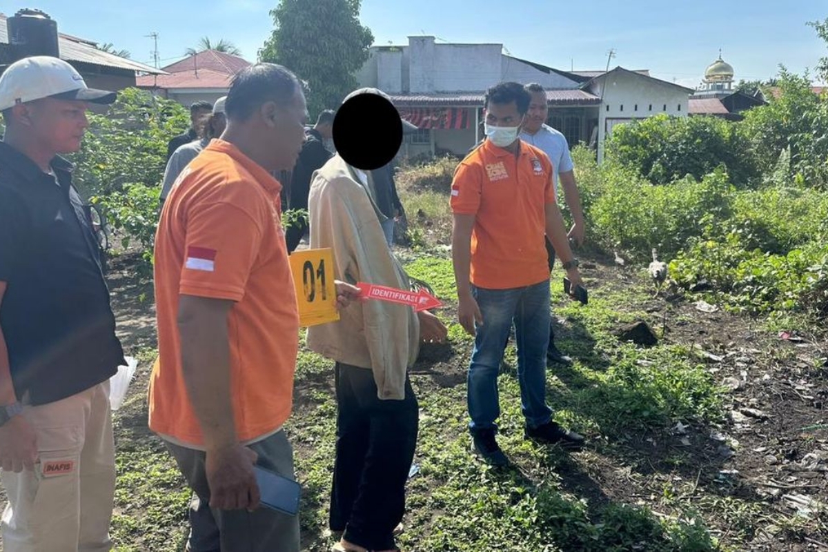 Ledakan Bom Rakitan MAN 3 Padang, Polisi Dalami Motif Bullying