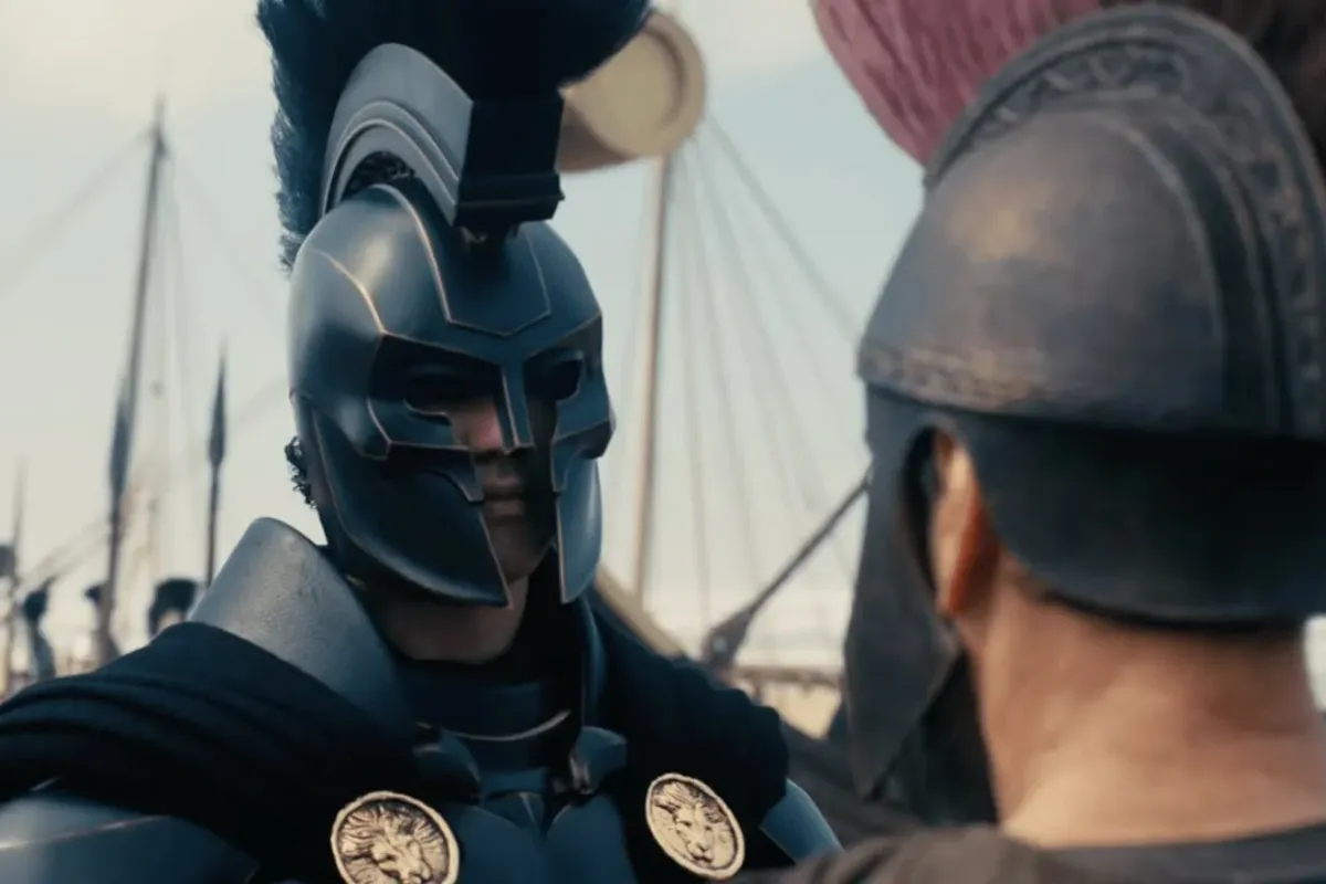 Odyssey Pecahkan Rekor Pra-Penjualan Christopher Nolan di Korea, Lampaui Oppenheimer