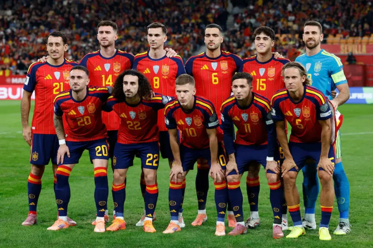 Timnas Spanyol 2026