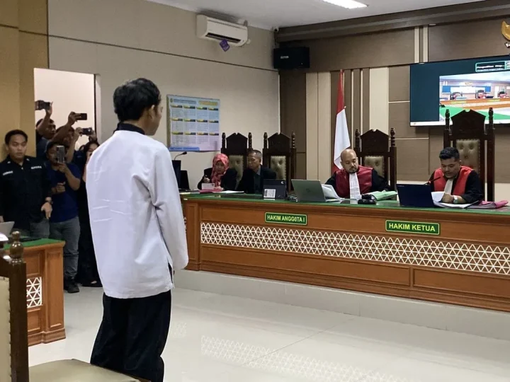 Ririn Divonis Mati Usai Bunuh Satu Keluarga di Indramayu