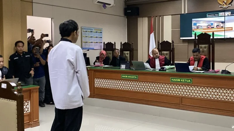 Ririn Divonis Mati Usai Bunuh Satu Keluarga di Indramayu