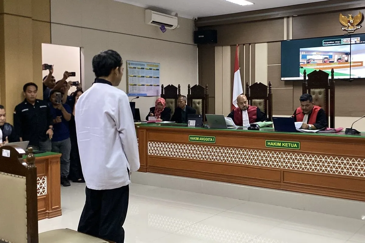 Ririn Divonis Mati Usai Bunuh Satu Keluarga di Indramayu