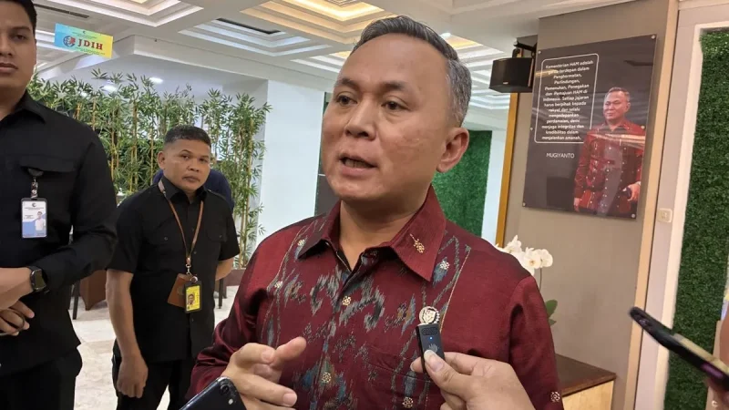 122 Ribu Pengungsi Papua, Wamen HAM Minta TNI-Polri Tahan Diri