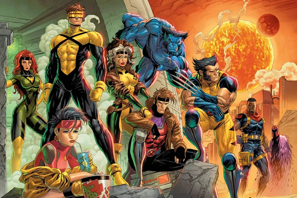 X-men