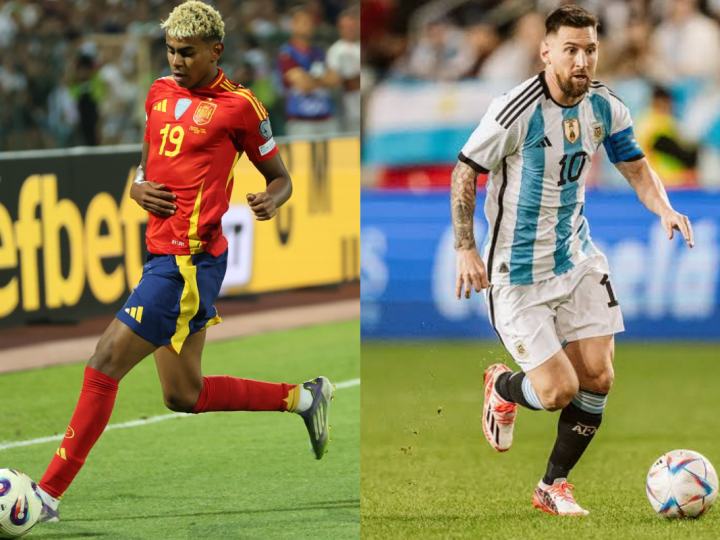Spanyol vs Argentina, Final Bersejarah Dua Juara Benua