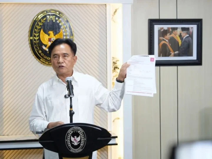 Yusril Minta Polri Perkuat Pengamanan untuk Cegah Aksi Main Hakim Sendiri