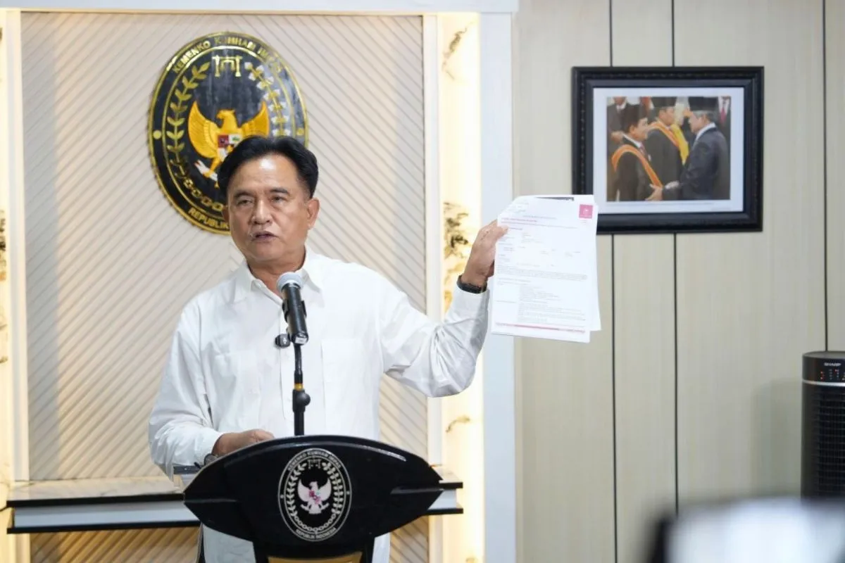 Yusril Minta Polri Perkuat Pengamanan untuk Cegah Aksi Main Hakim Sendiri