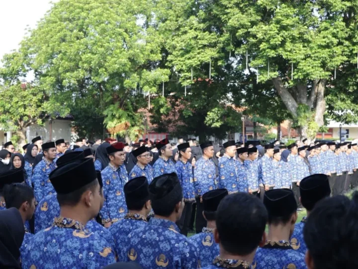 Gaji ASN dan PPPK Terancam, Pemerintah Kucurkan Rp 20,5 Triliun untuk 490 Daerah