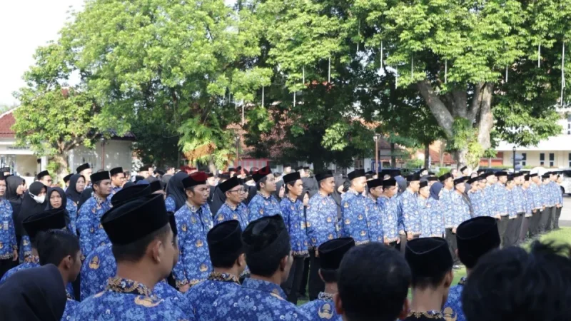 Gaji ASN dan PPPK Terancam, Pemerintah Kucurkan Rp 20,5 Triliun untuk 490 Daerah