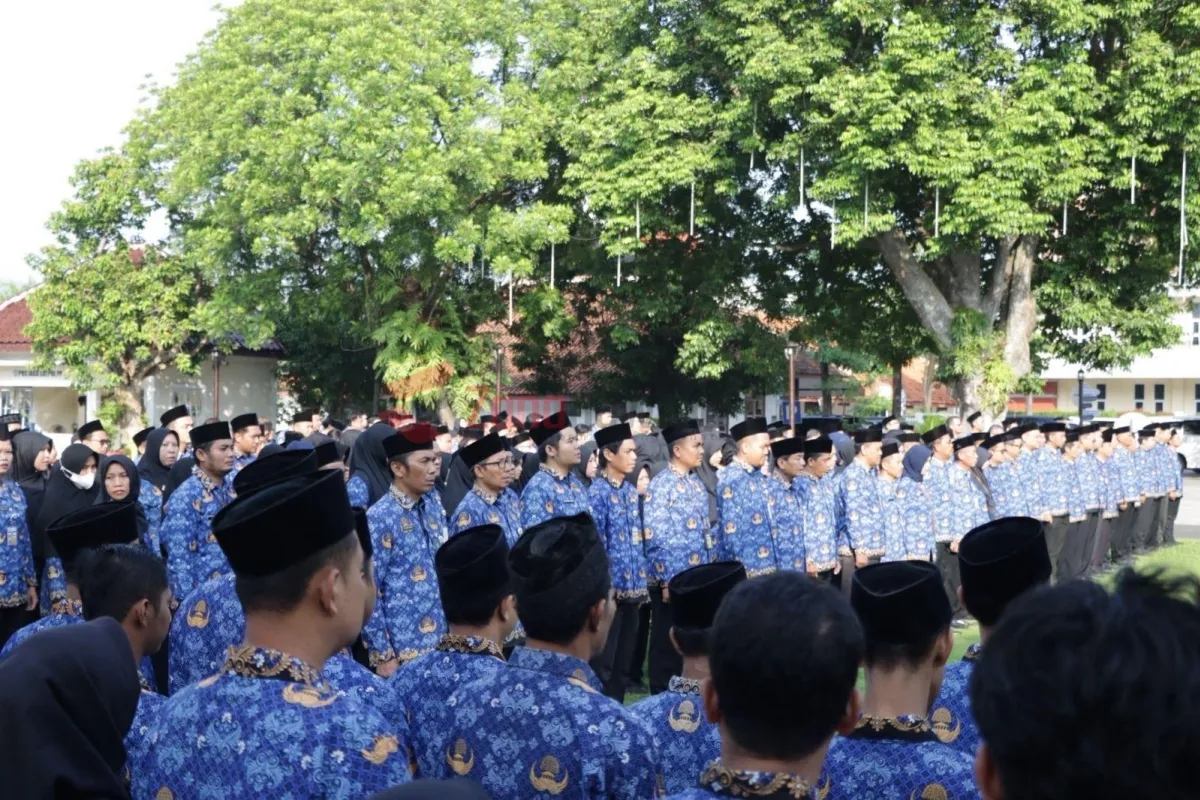 Gaji ASN dan PPPK Terancam, Pemerintah Kucurkan Rp 20,5 Triliun untuk 490 Daerah