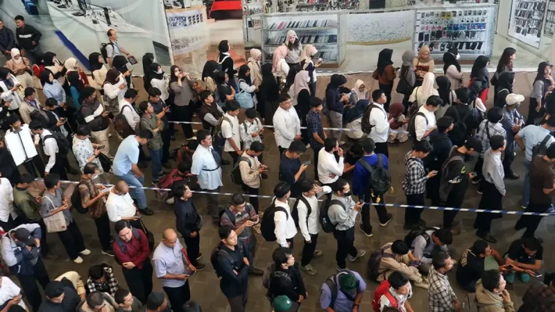 1,03 Juta Sarjana Menganggur, Ijazah Tak Lagi Jadi Tiket Emas