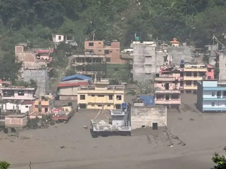 Bukan Gempa, Ini Pemicu Banjir Nepal yang Menewaskan 165 Orang