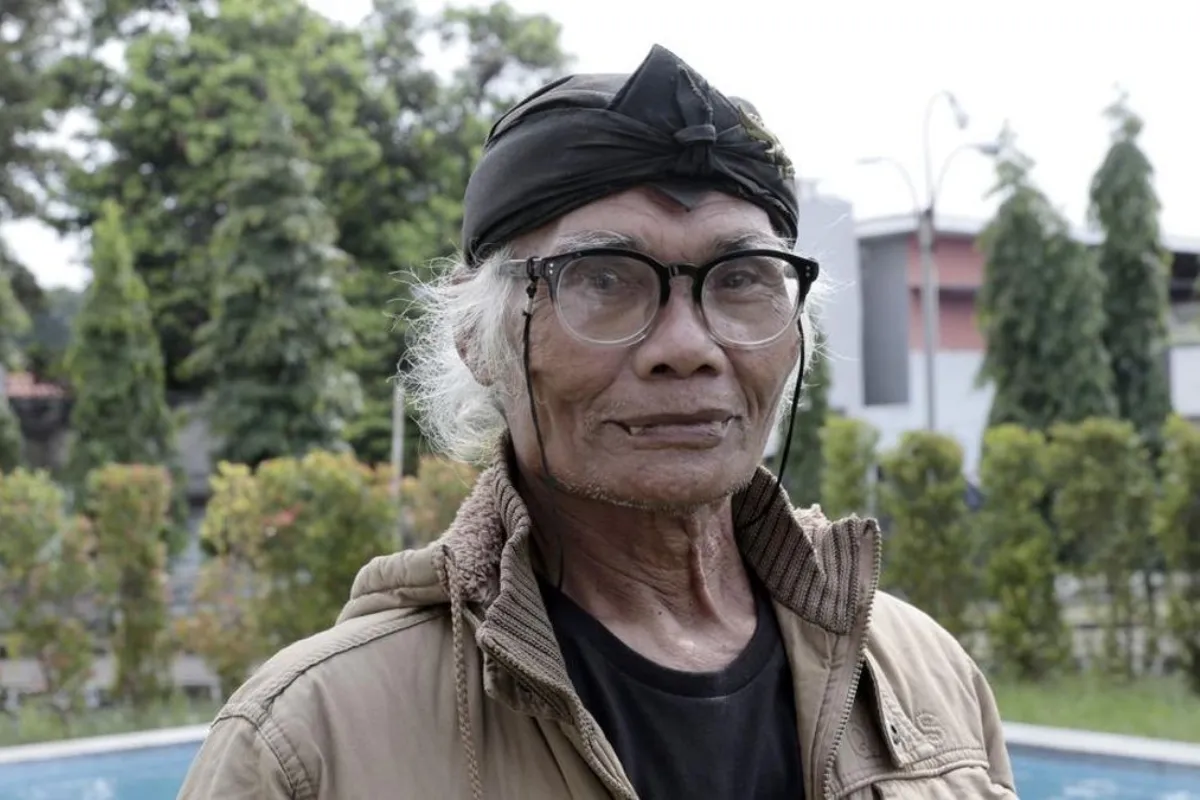 Diding Boneng Meninggal Dunia, Aktor Warkop DKI dan KKN di Desa Penari Tutup Usia