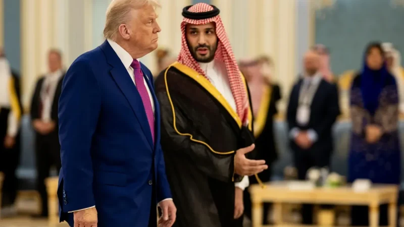 Trump Batal Serang Iran Usai Telepon Pangeran MBS, Negosiasi Kembali Dibuka