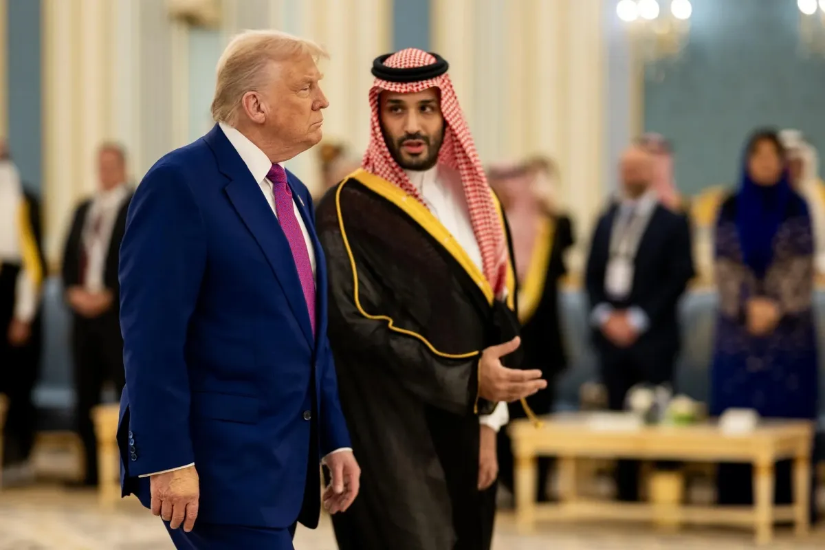 Trump Batal Serang Iran Usai Telepon Pangeran MBS, Negosiasi Kembali Dibuka
