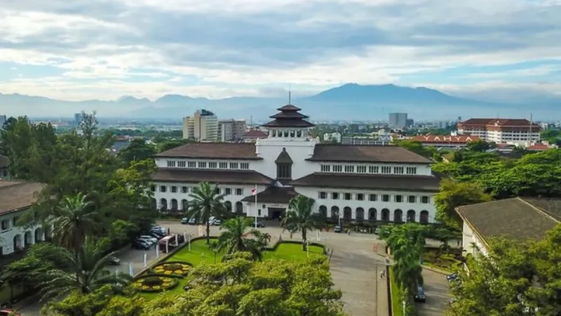 5 Kota Terkecil di Jawa Barat, Cirebon Jadi yang Paling Sempit