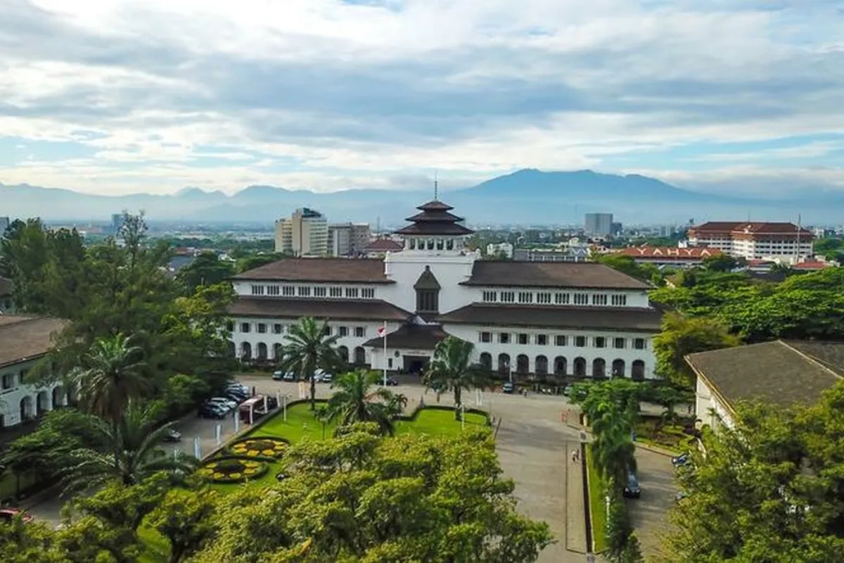 5 Kota Terkecil di Jawa Barat, Cirebon Jadi yang Paling Sempit