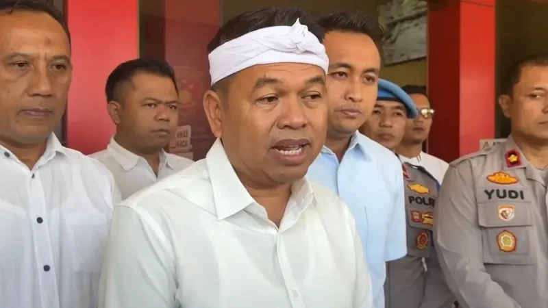 Dedi Mulyadi Minta 5 Oknum Dishub Bekasi Dipecat Usai Diduga Pungli Sopir Truk Rp 1,7 Juta