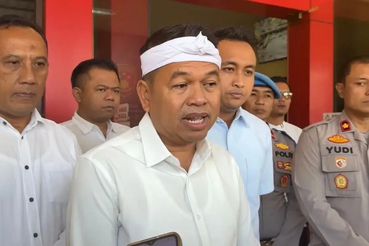 Dedi Mulyadi Minta 5 Oknum Dishub Bekasi Dipecat Usai Diduga Pungli Sopir Truk Rp 1,7 Juta