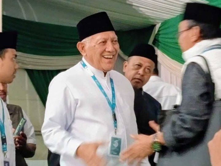 Gus Kikin Jadi Ketua Umum PBNU, Sarmuji Soroti Persatuan NU