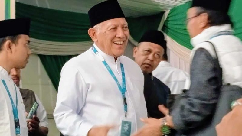 Gus Kikin Jadi Ketua Umum PBNU, Sarmuji Soroti Persatuan NU