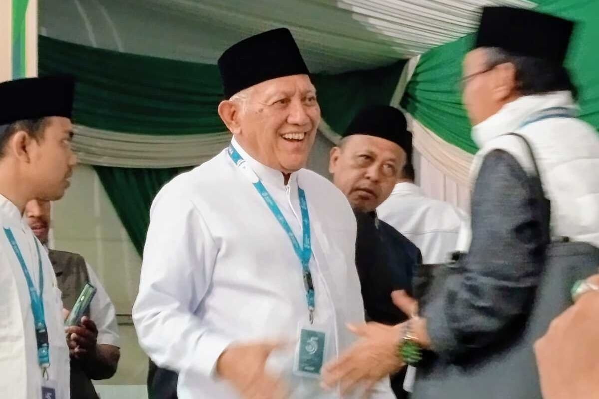 Gus Kikin Jadi Ketua Umum PBNU, Sarmuji Soroti Persatuan NU