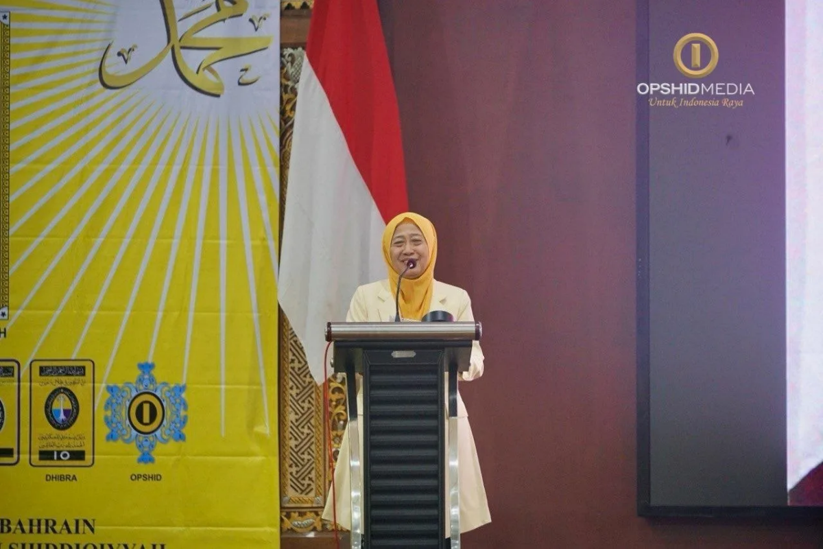 Ibu Nyai Shofwatul Ummah