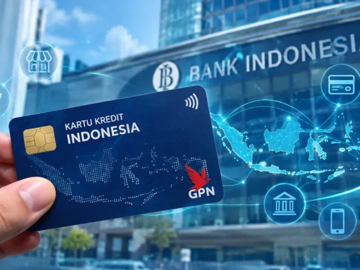 Kartu Kredit Indonesia Diluncurkan, Ini Skema Biaya dan Bunga KKI